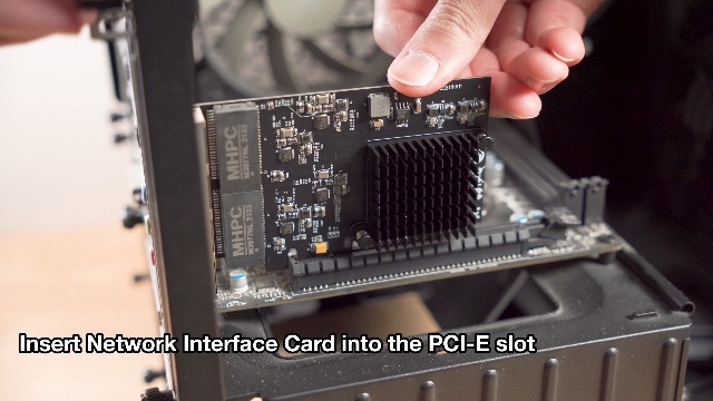 Amazon.com: 4 Port Quad Gigabit Ethernet PCI Express 2.1 PCI-E x1